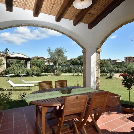 Menhir Apartmán Lotzorai