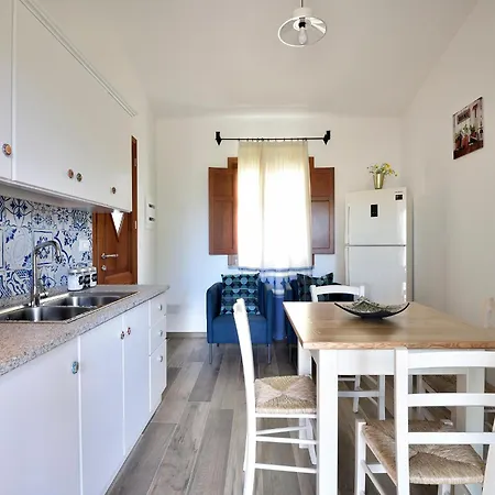 Apartmán Menhir Lotzorai