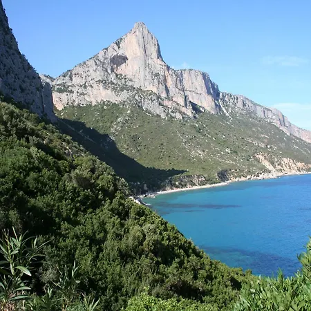 Apartmán Menhir Lotzorai